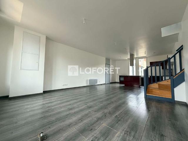 Appartement T4 neuvilly en argonne à louer