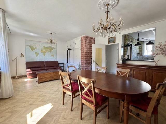 Appartement T4 Neudorf