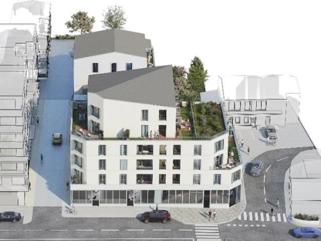 Appartement T4 neuf aux portes de La Rochelle