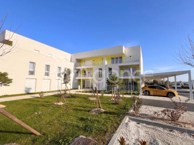 Appartement T4 neuf avec balcon Résidence récente Royan
