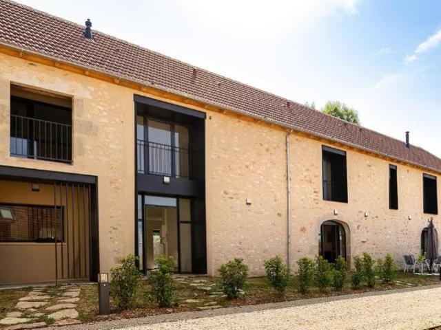 Appartement T4 neuf avec jardinet