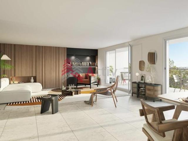 Appartement T4 Neuf à Sénas