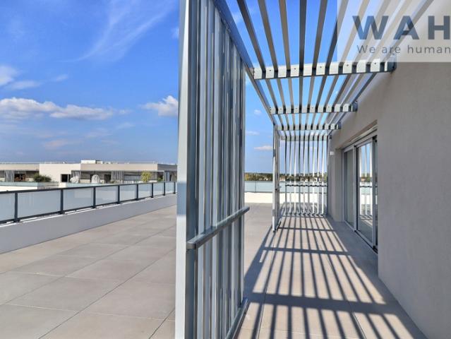 APPARTEMENT T4 NEUF DERNIER ETAGE BAILLARGUES 34670