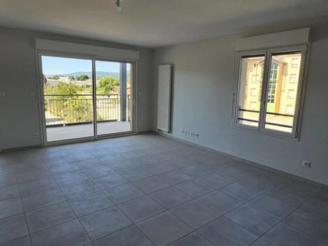 APPARTEMENT T4 DUPLEX NEUF AVEC GARAGE