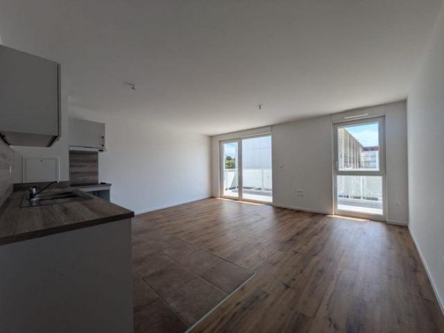 Appartement T4 neuf 1ère occupation