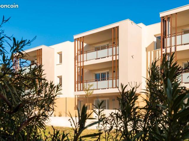 Appartement T4 neuf