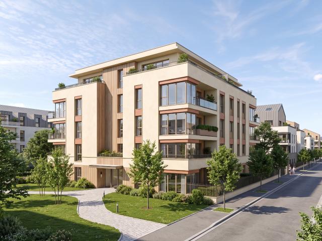 Appartement T4 neuf — 82 m² — Coulommiers 77 4 pièces, 82 m²