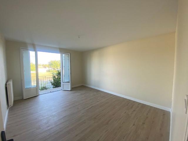 APPARTEMENT T4 NIORT 74 M² QUARTIER CHOLETTE