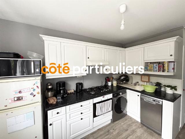 Appartement T4 non meublé CHAMALIÈRES