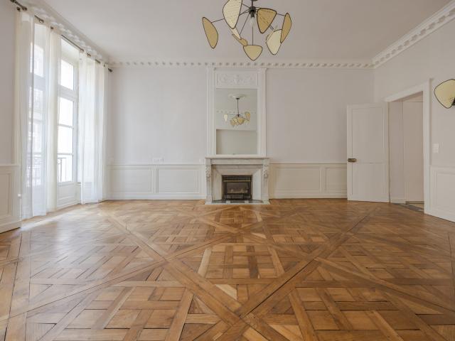 Appartement T4 non meublé