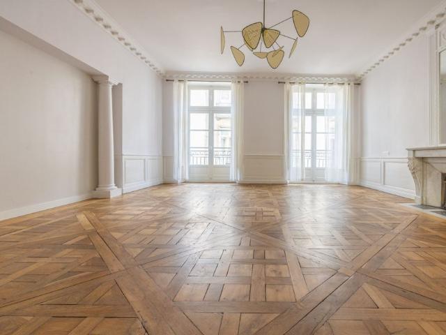 Appartement T4 non meublé