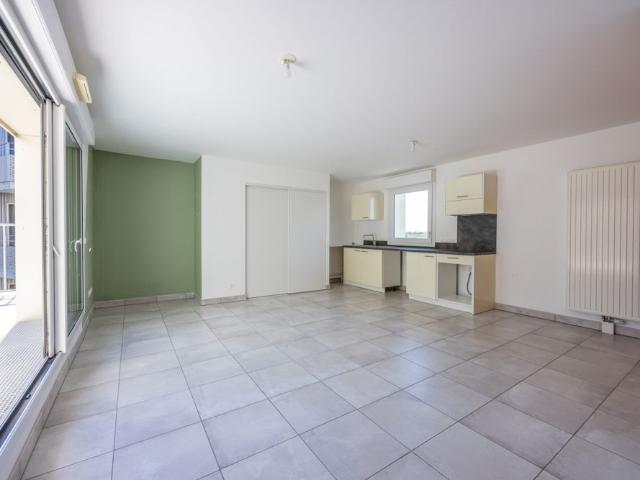Appartement T4 non meublé