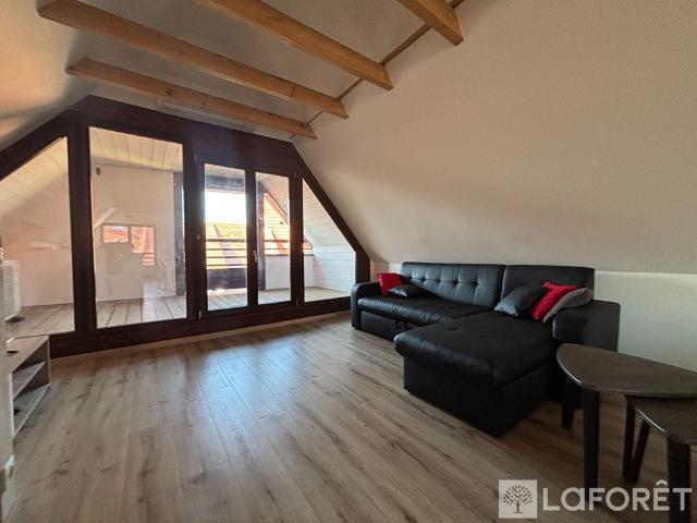 Appartement T4 OBERNAI à louer