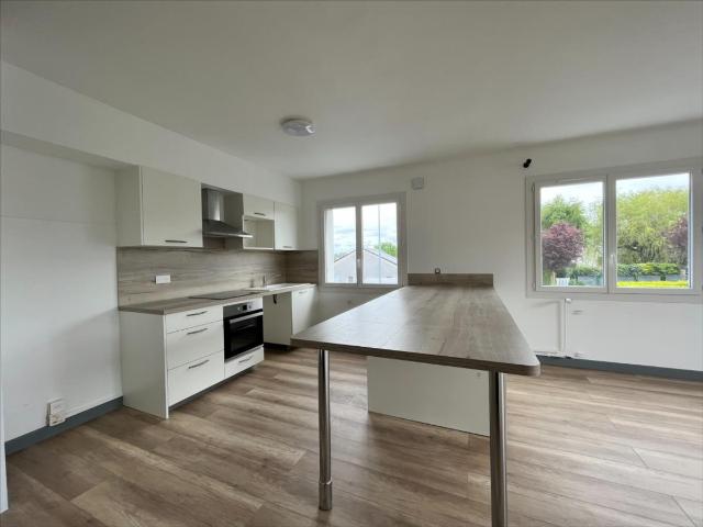 APPARTEMENT T4 OLEMPS