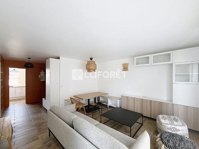Appartement T4 ORLEANS à louer