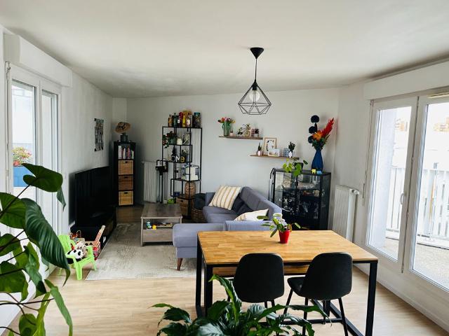 Appartement T4 PANTIN à louer