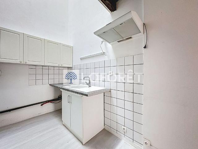 Appartement T4 PARTHENAY à louer