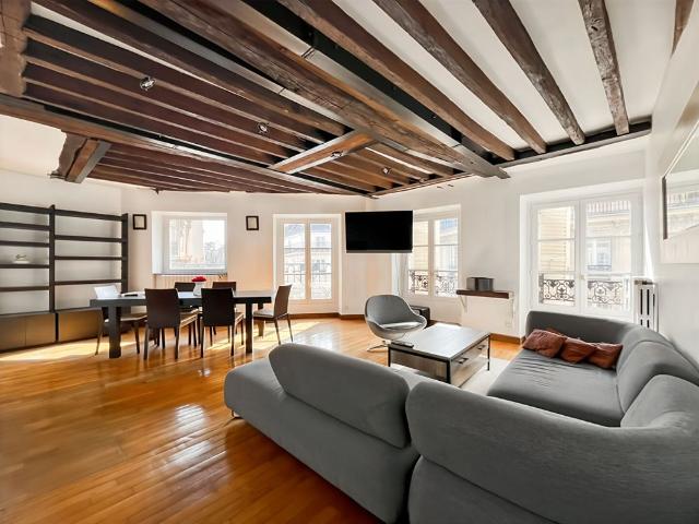 Appartement T4 PARIS à louer