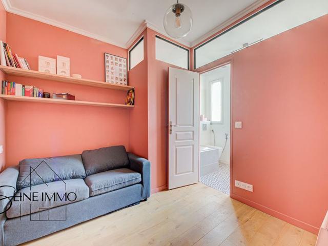 Appartement T4 PARIS à louer