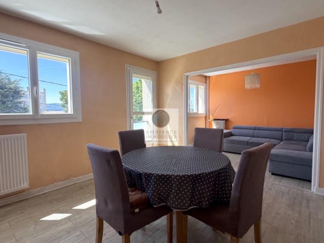 Appartement T4 Petit Charran
