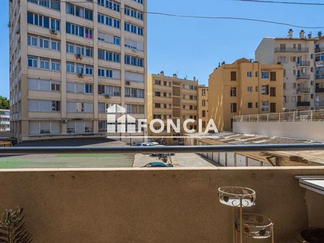 Appartement T4 Pont du Las Toulon