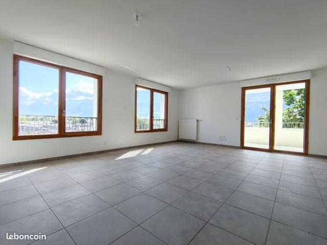 Appartement T4 – Pont de Claix