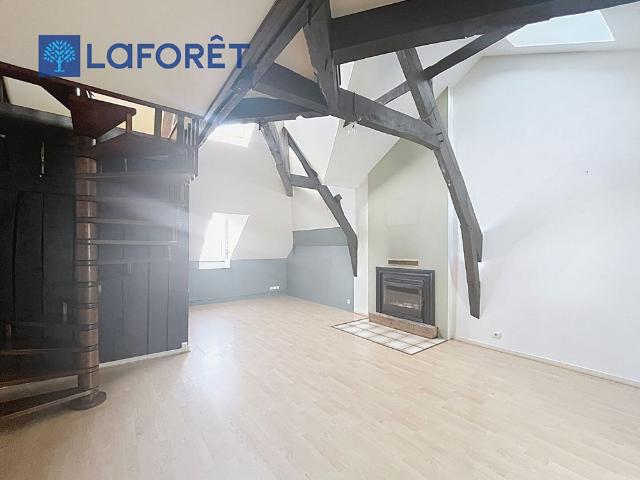 Appartement T4 PONTIVY à louer