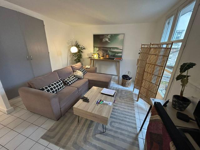 Appartement T4 Poitiers hyper centre 82 m²