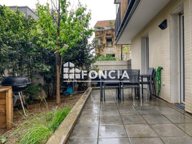 Appartement T4 Port à l'Anglais Vitry sur Seine
