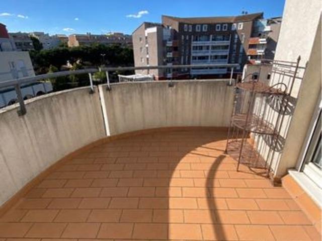 Appartement T4 Plan de Cuques