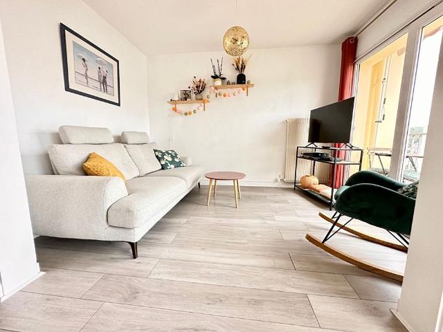Appartement T4 Plein coeur Chaprais 76m²