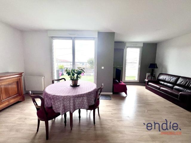 APPARTEMENT T4 PROCHE CENTRE VILLE