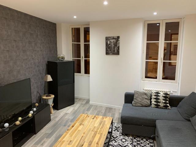 Appartement T4 proche centre ville