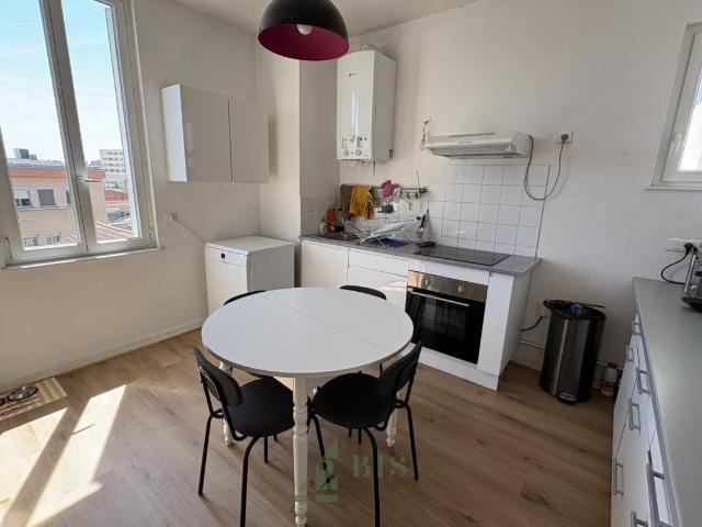 APPARTEMENT T4 PROCHE GARE
