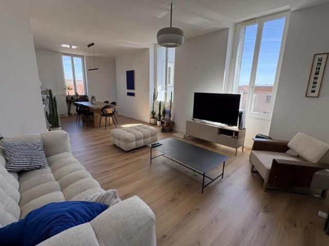 APPARTEMENT T4 PROCHE GARE