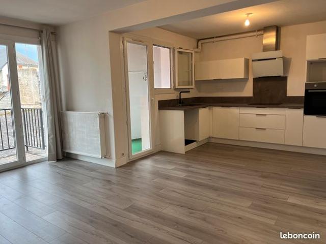 Appartement T4 proche Marcadieu