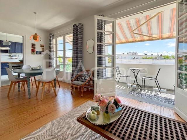 Appartement T4 Proche plage de la Grande Conche