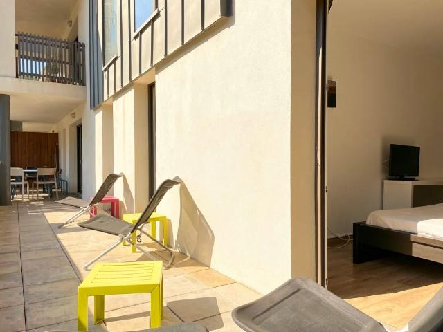 APPARTEMENT T4 Proche plages