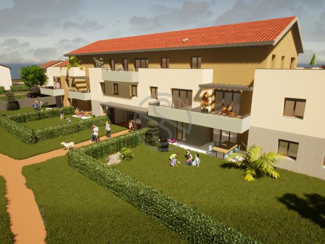 Appartement T4 premium avec terrasse de 115m2