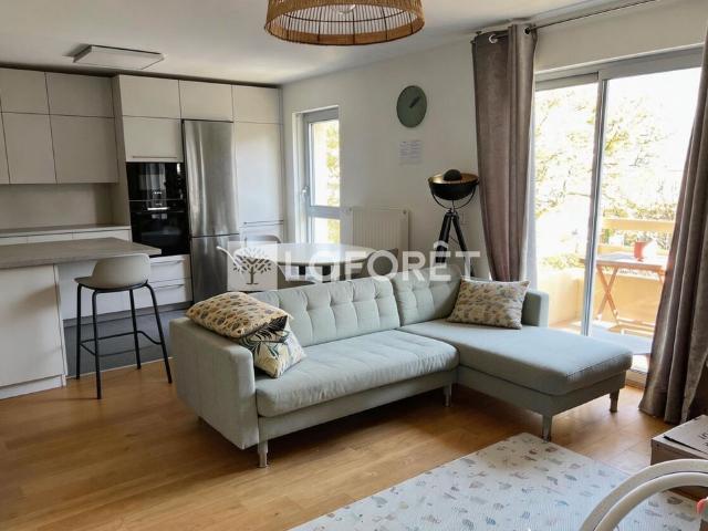 Appartement T4 près de NANTERRE à louer