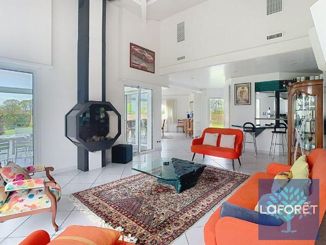 Appartement T4 près de CLERMONT à louer