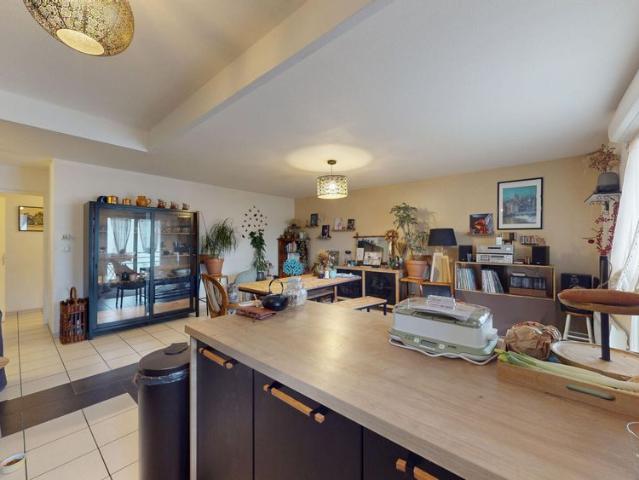 Appartement T4 près de LE HAVRE à louer