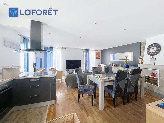 Appartement T4 près de RIANTEC à louer