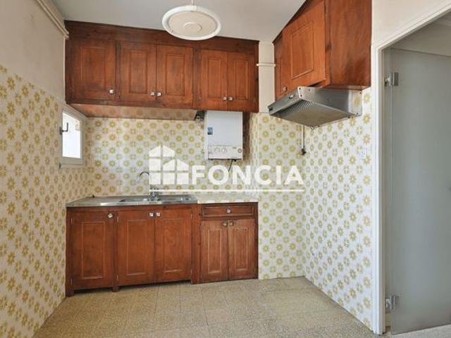 Appartement T4 quartier de Trinquetaille