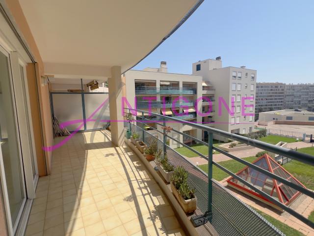 Appartement T4 quartier Mayol