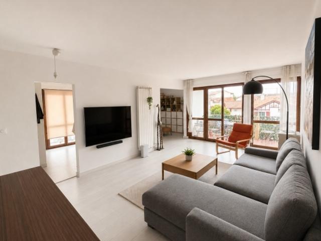 Appartement T4 Quartier Saint Martin à Biarritz