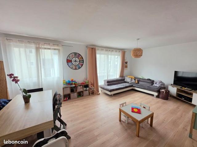 Appartement T4 Quimper sud