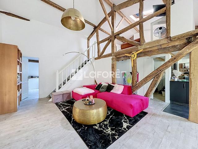 Appartement T4 RAMBOUILLET à louer