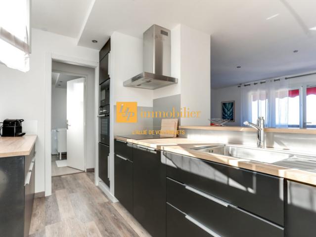 Appartement T4 Rentabilité locative