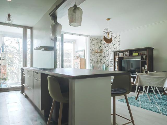 Appartement T4 Rennes